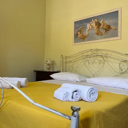Le Palme Bed & Breakfast