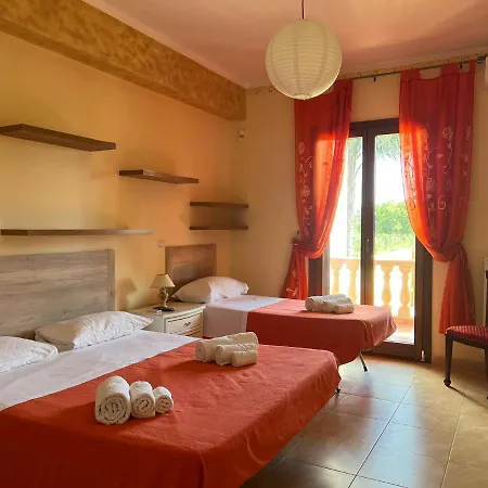 Bed & Breakfast Le Palme