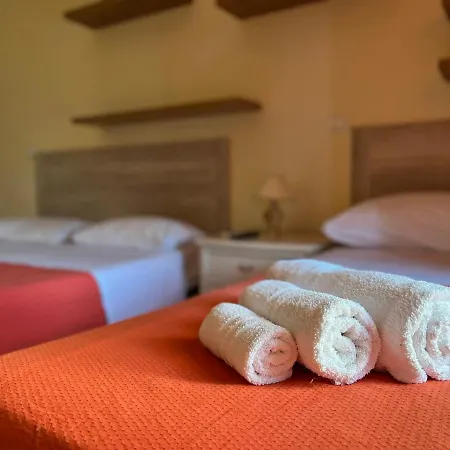 Bed & Breakfast Le Palme Carmiano (Apulia)