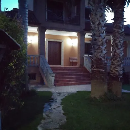 Le Palme Bed & Breakfast