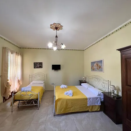 Le Palme Bed & Breakfast *