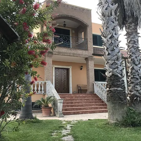 Le Palme Bed & Breakfast *
